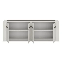 Anrichte Marceau | 220 x 48 x 88 cm | Helvezia Oak Design