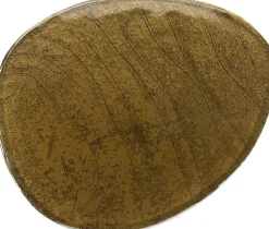 Antik Gold Eclipse L Couchtisch