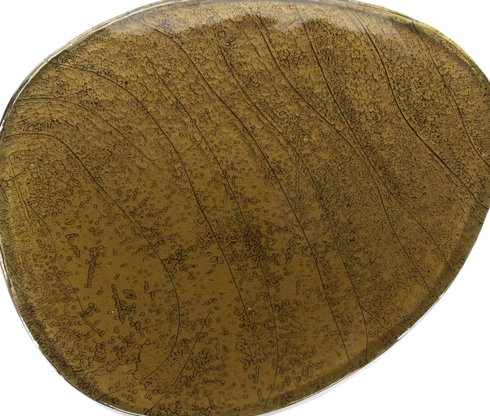Antik Gold Eclipse L Couchtisch