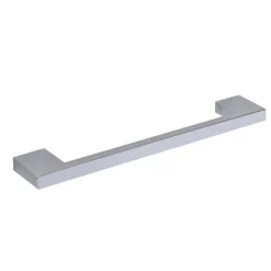 Apotheker Sorrella 30cm 2 Schubladen - Anthrazit/Eiche
