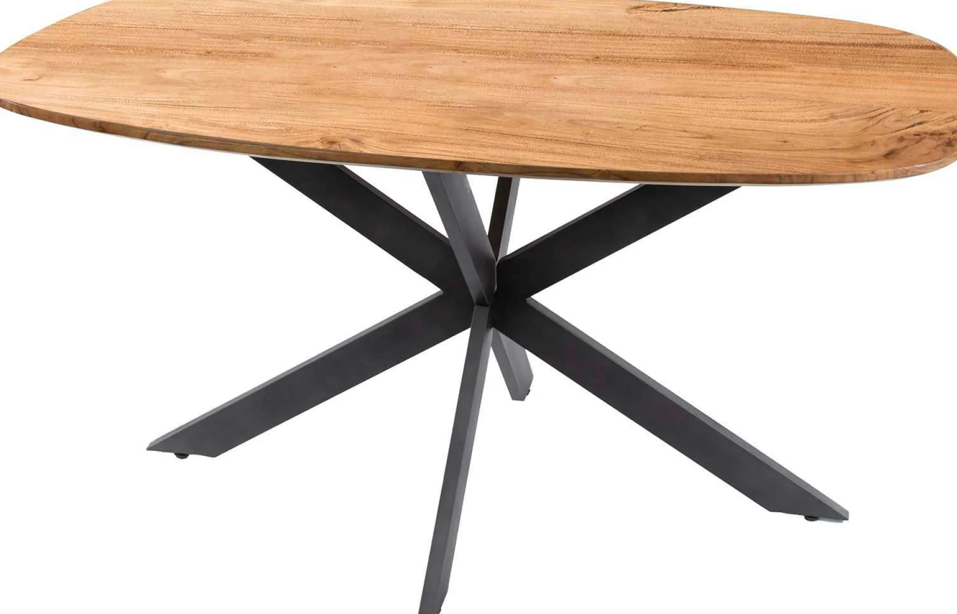 Arhus Massiv 150 cm Esstisch - Akazienholz