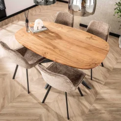 Arhus Massiv 150 cm Esstisch - Akazienholz