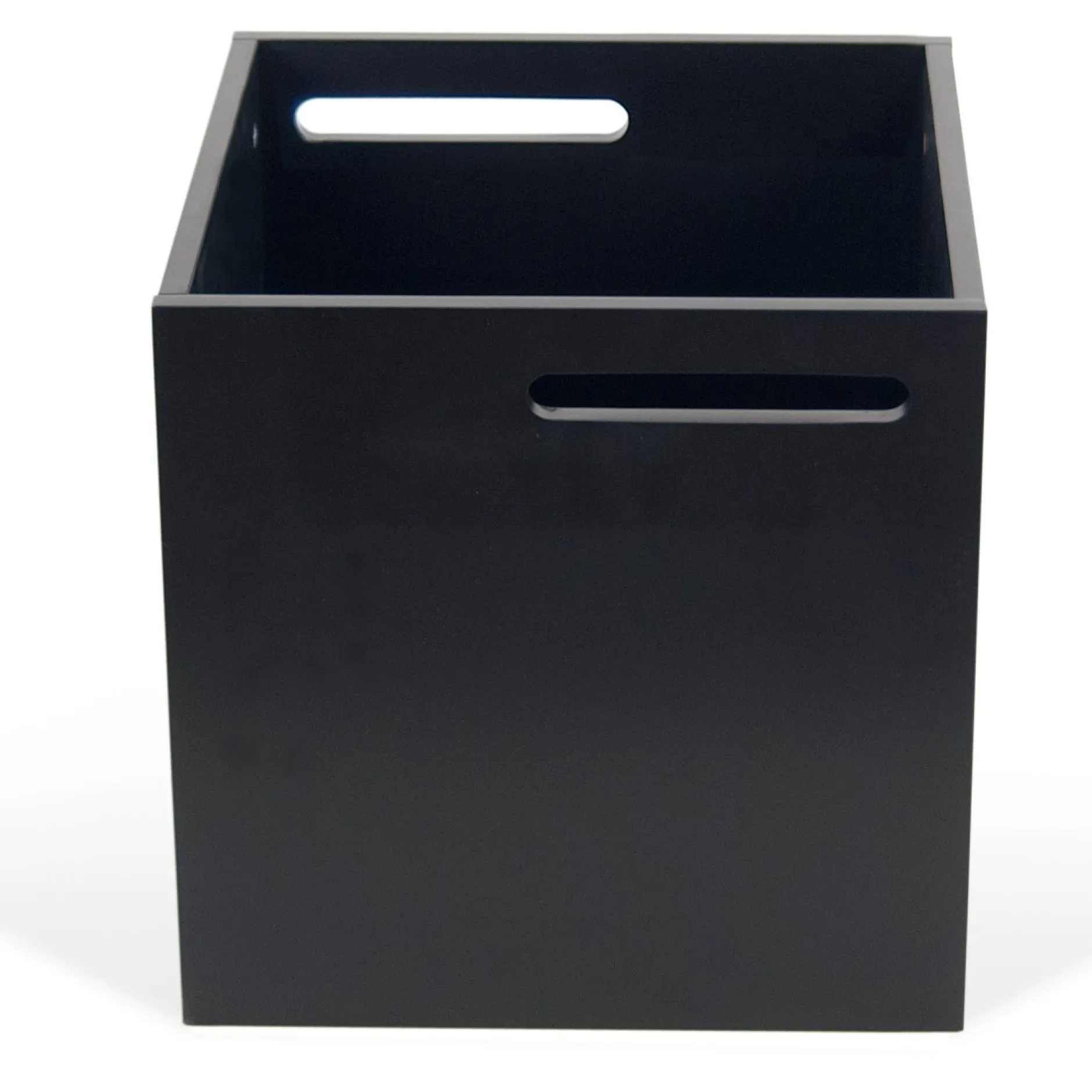 Aufbewahrungsbox Berkeley - schwarz