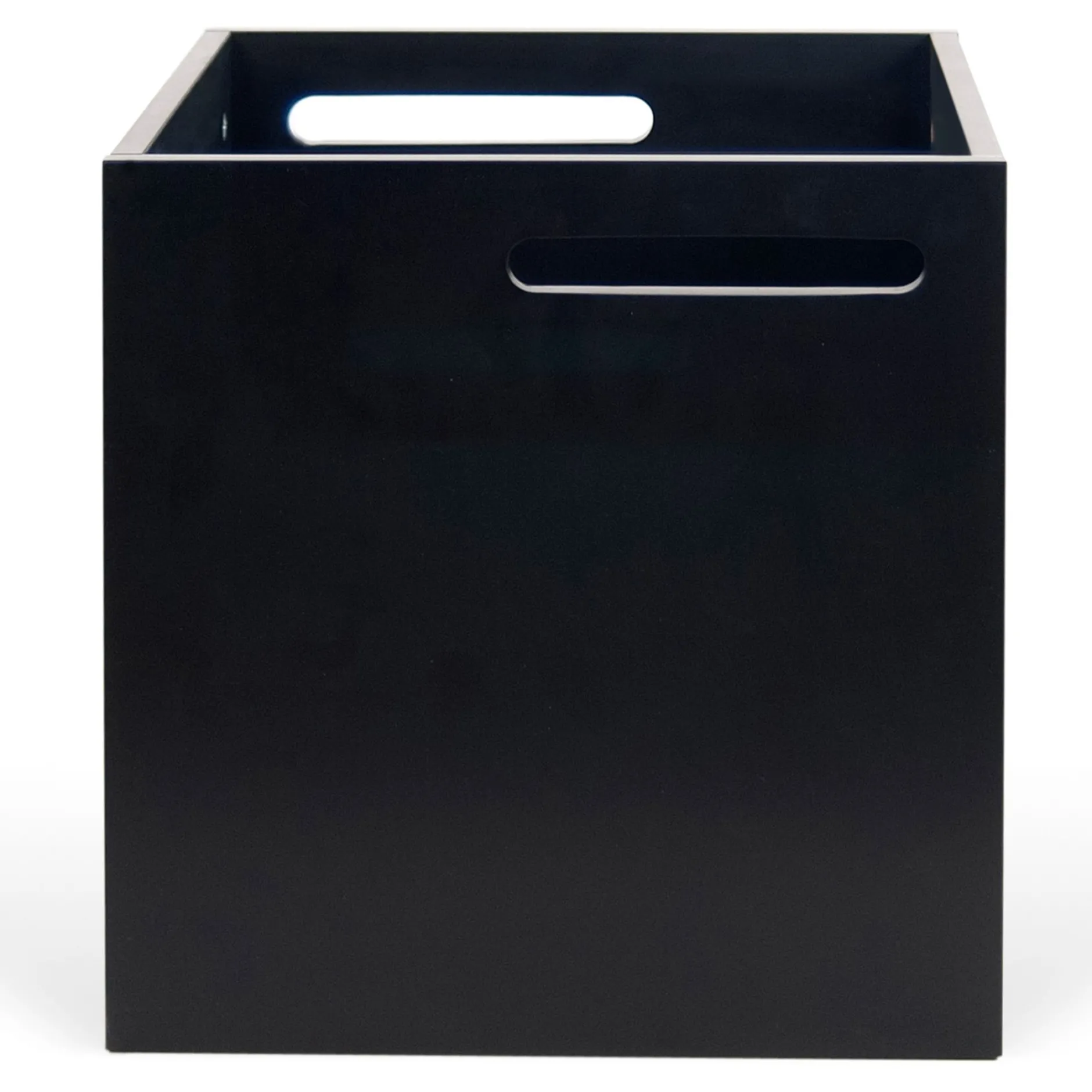 Aufbewahrungsbox Berkeley - schwarz