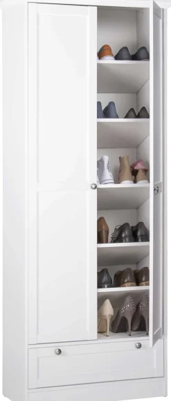 Aufbewahrungsschrank / Schuhschrank Landwood