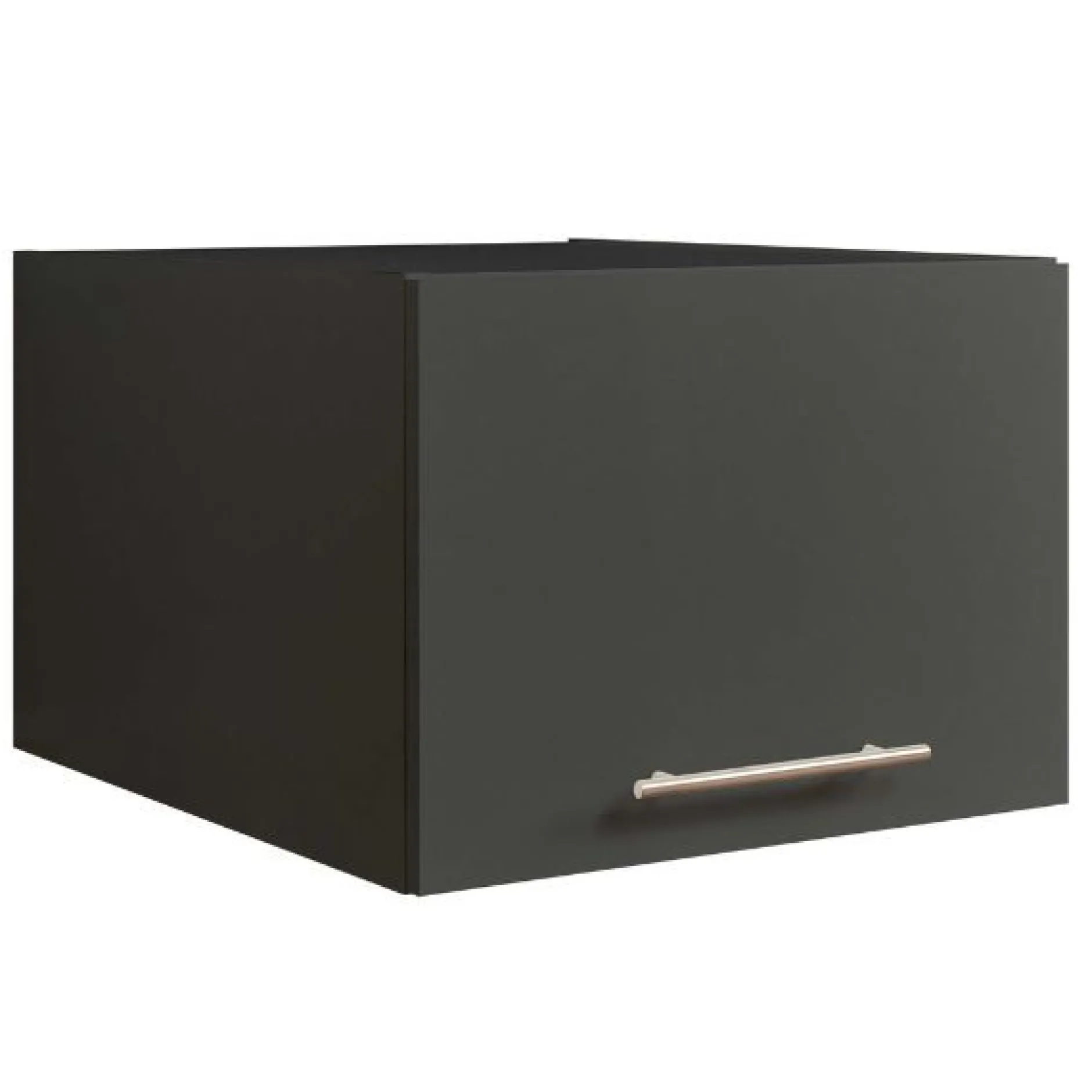 Aufsatzschrank für Waschmaschinenschränke Laundreezy | 50 x 68 x 38 cm | Anthrazit