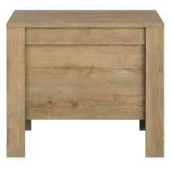 Ausziehbare Konsole Di María | 58 x 90 x 77 cm | Eiche Silva Design