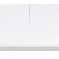 Ausziehbarer Esstisch Benjamin 170/270x100cm - weiß/ Eiche