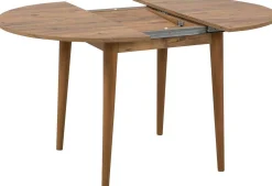 Ausziehbarer Esstisch in Woody Fashion Atlantic Pine