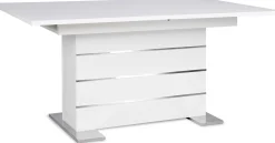 Ausziehbarer Esstisch Mantova 160/200/200