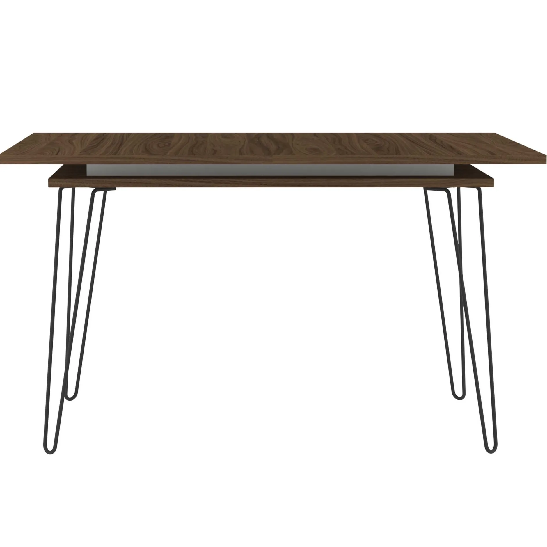 Ausziehbarer Tisch Jiro 134/174 - Nussbaum