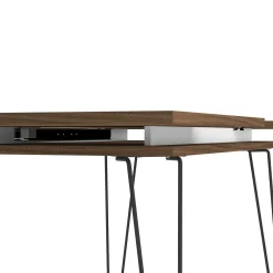 Ausziehbarer Tisch Jiro 134/174 - Nussbaum