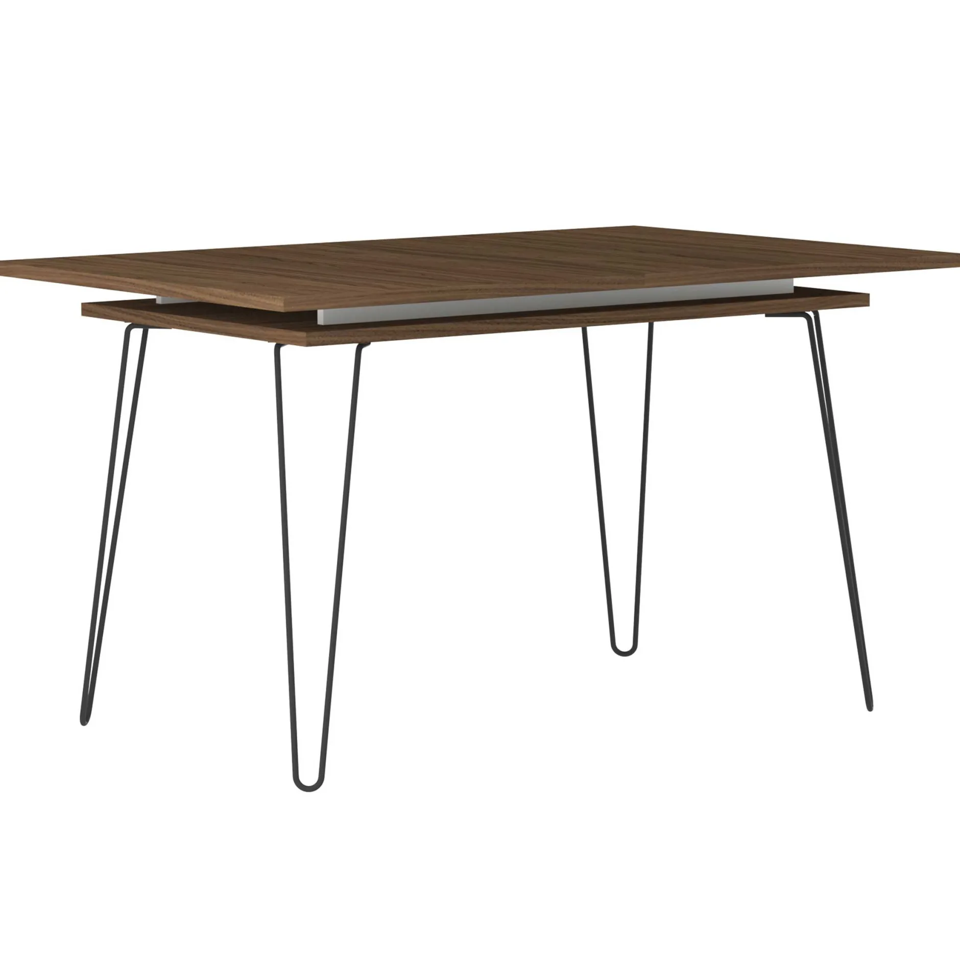 Ausziehbarer Tisch Jiro 134/174 - Nussbaum