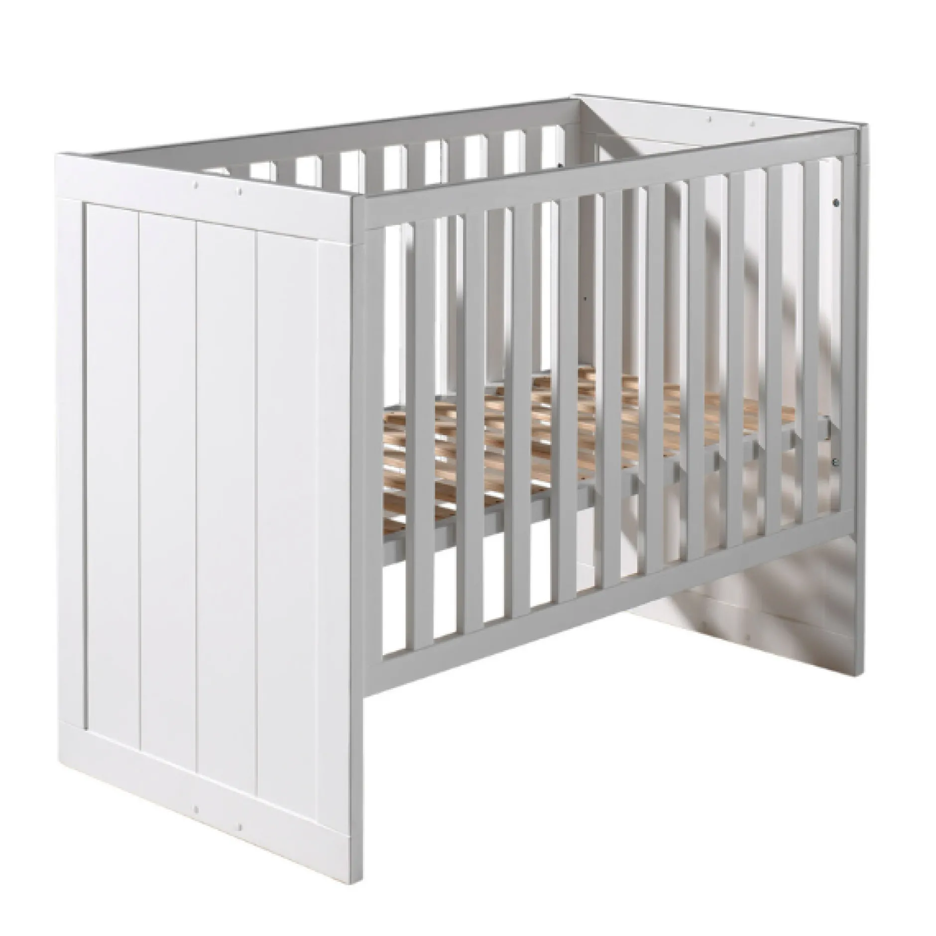 Babyzimmer Kombination Erik 2 weiß