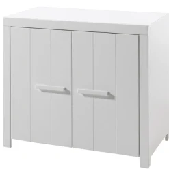 Babyzimmer Kombination Erik 2 weiß