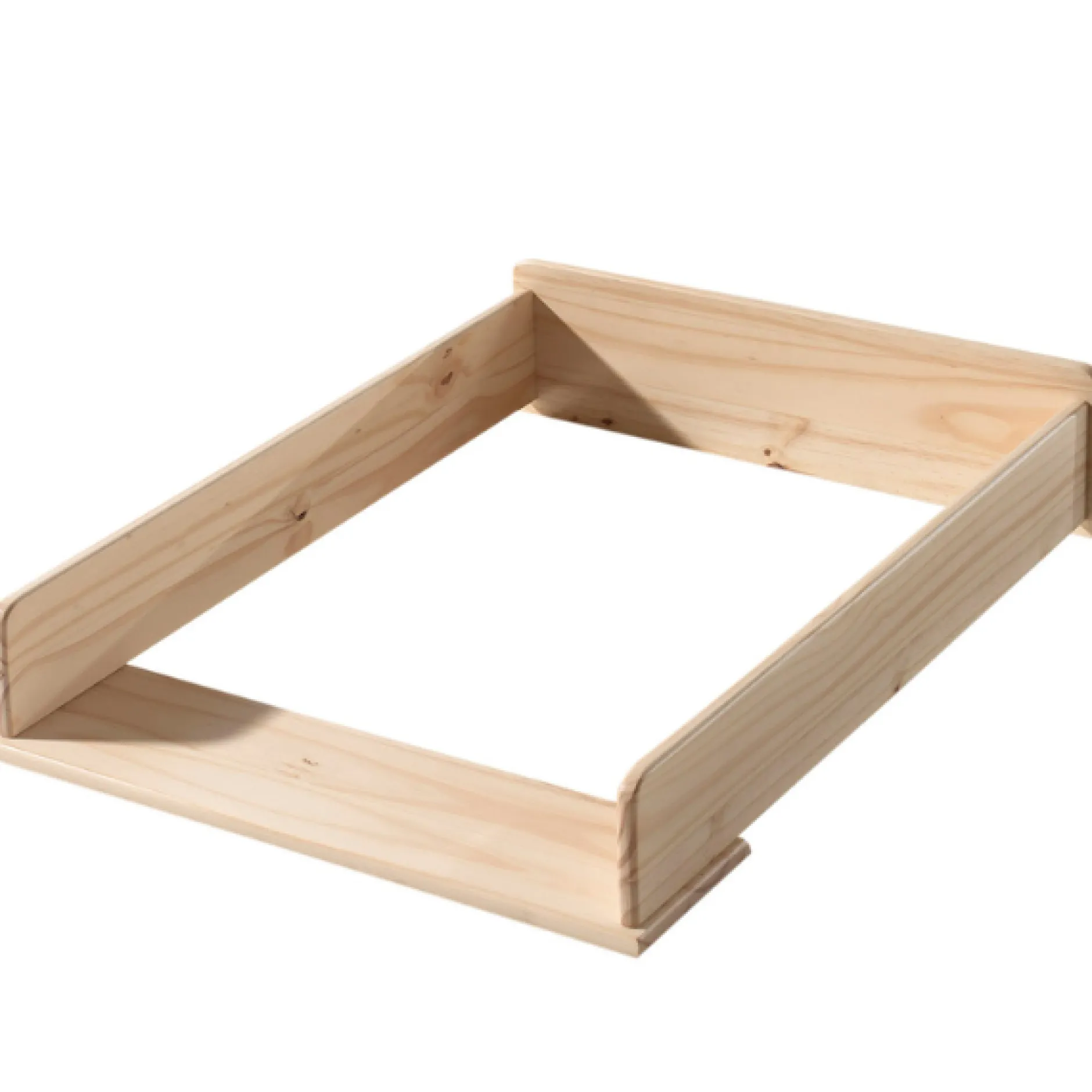 Babyzimmer Kombination 4 Kiddy-weiß
