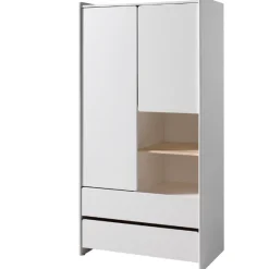Babyzimmer Kombination 1 Kiddy-weiß