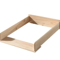 Babyzimmer Kombination 1 Kiddy-weiß