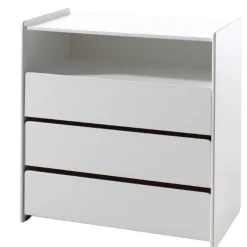 Babyzimmer Kombination 1 Kiddy-weiß