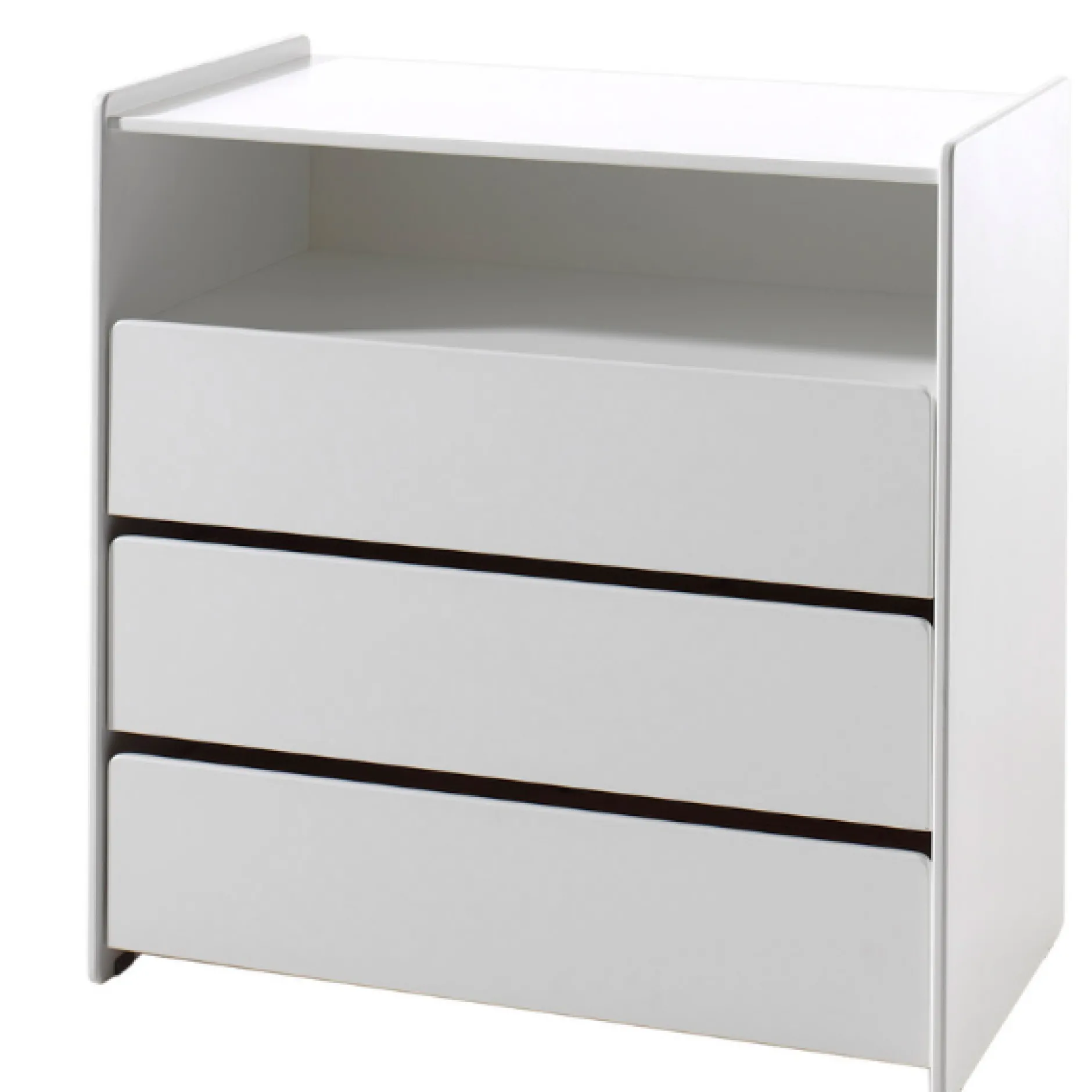 Babyzimmer Kombination 1 Kiddy-weiß