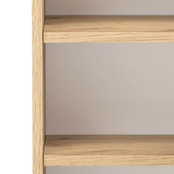 Badezimmer-Hängeschrank Malvo 30cm - Eiche