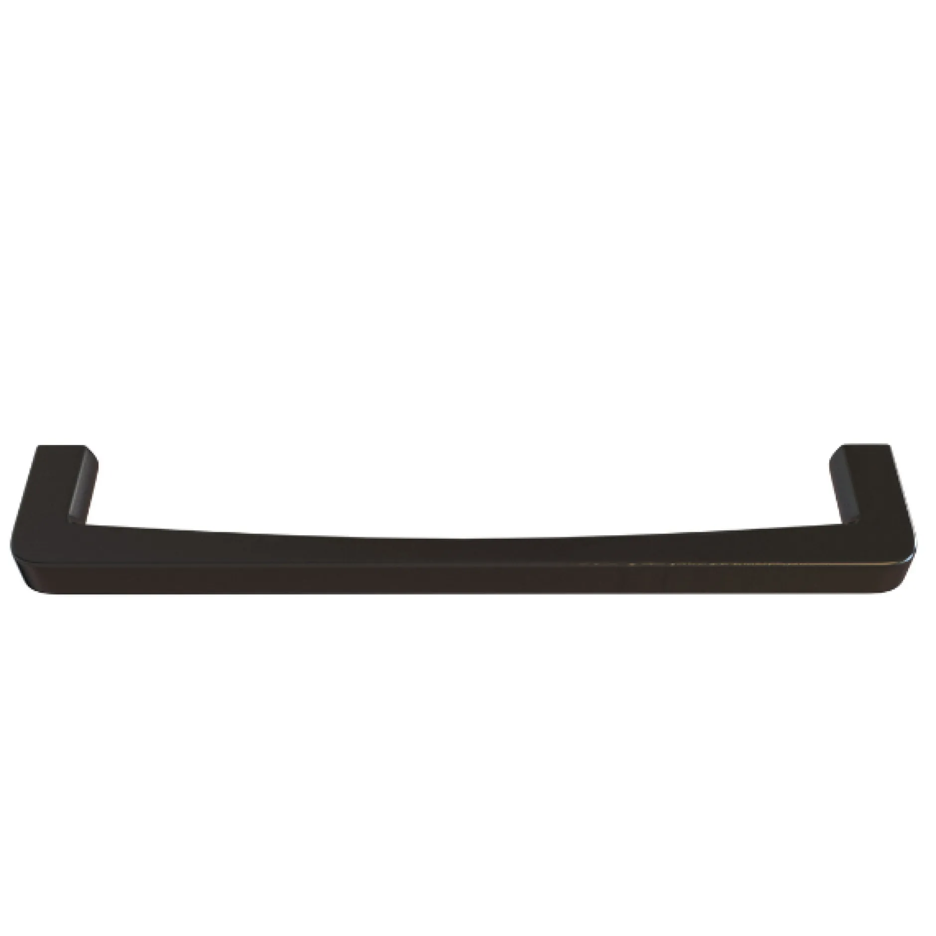 Badezimmerschrank Malvo 30cm 2 Türen - Eiche/schwarz