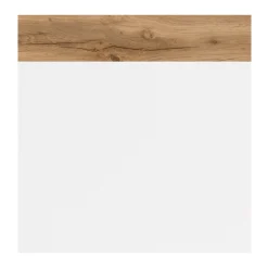 Badezimmerschrank Pisca 40cm 1 Tür und 1 Schublade - weiß