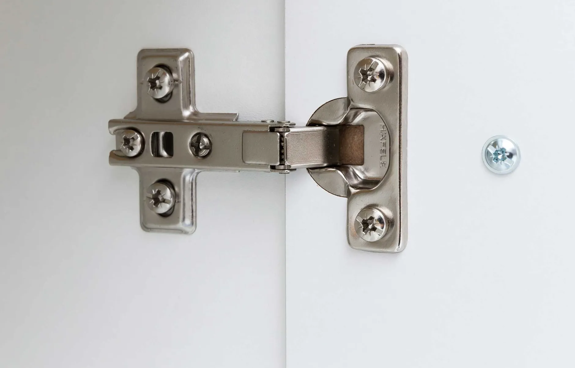 Badezimmerschrank Ricca 25cm 1 Tür und 1 Schublade - weiß
