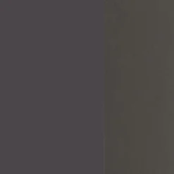 Badkombination Kornel 8 4-teilig mit grauem Waschbecken - graphitgrau