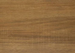 Bahamas Schreibtisch - 120x60x75 cm - Eiche Dekor/schwarz