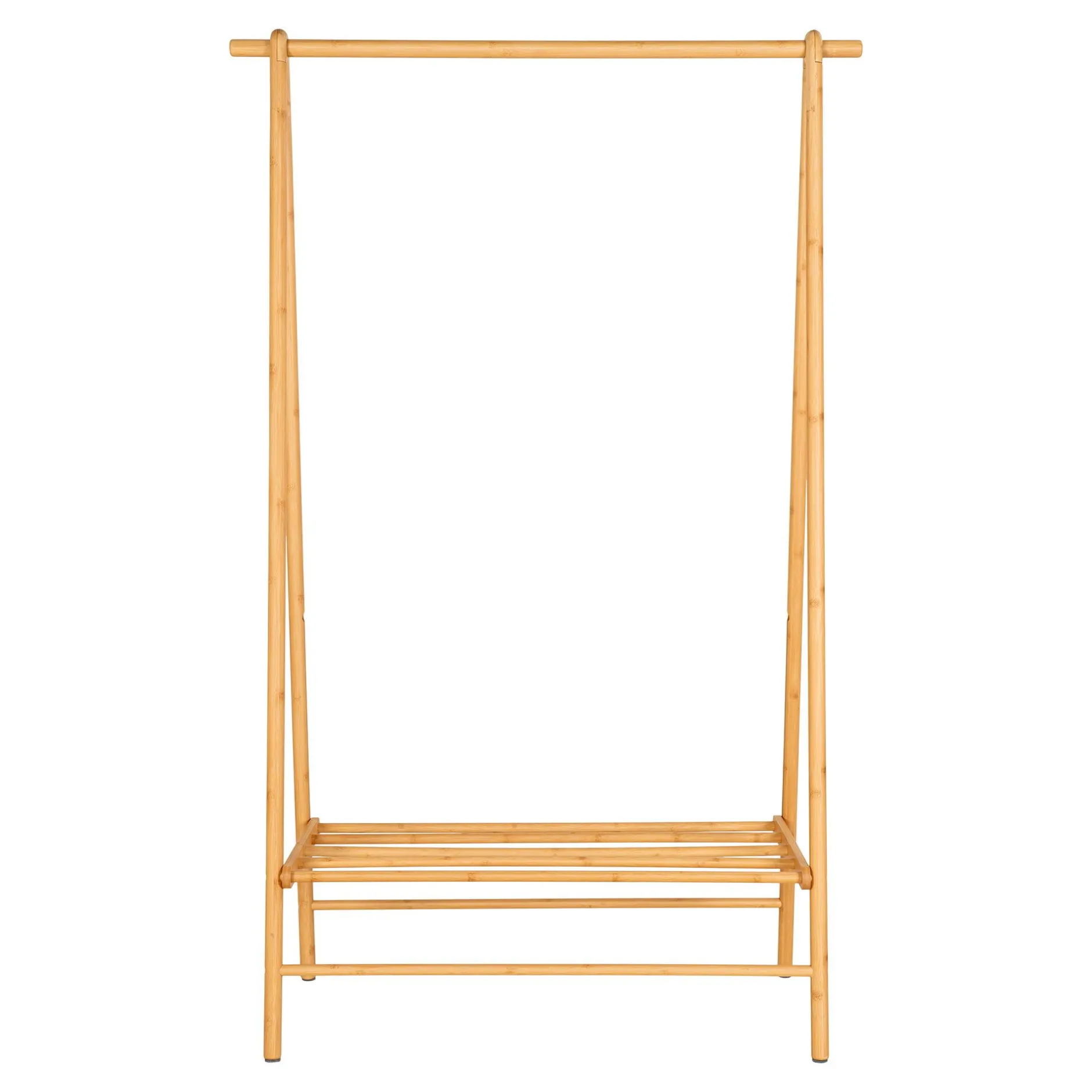 Bambus-Kleiderständer Manaus - Natur