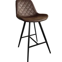 Barhocker Alizette 103 cm-dunkelbraun