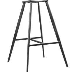 Barhocker Alizette 103 cm-dunkelbraun