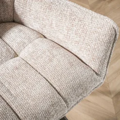 Barhocker Aster - 56x52x95cm - drehbar - sand