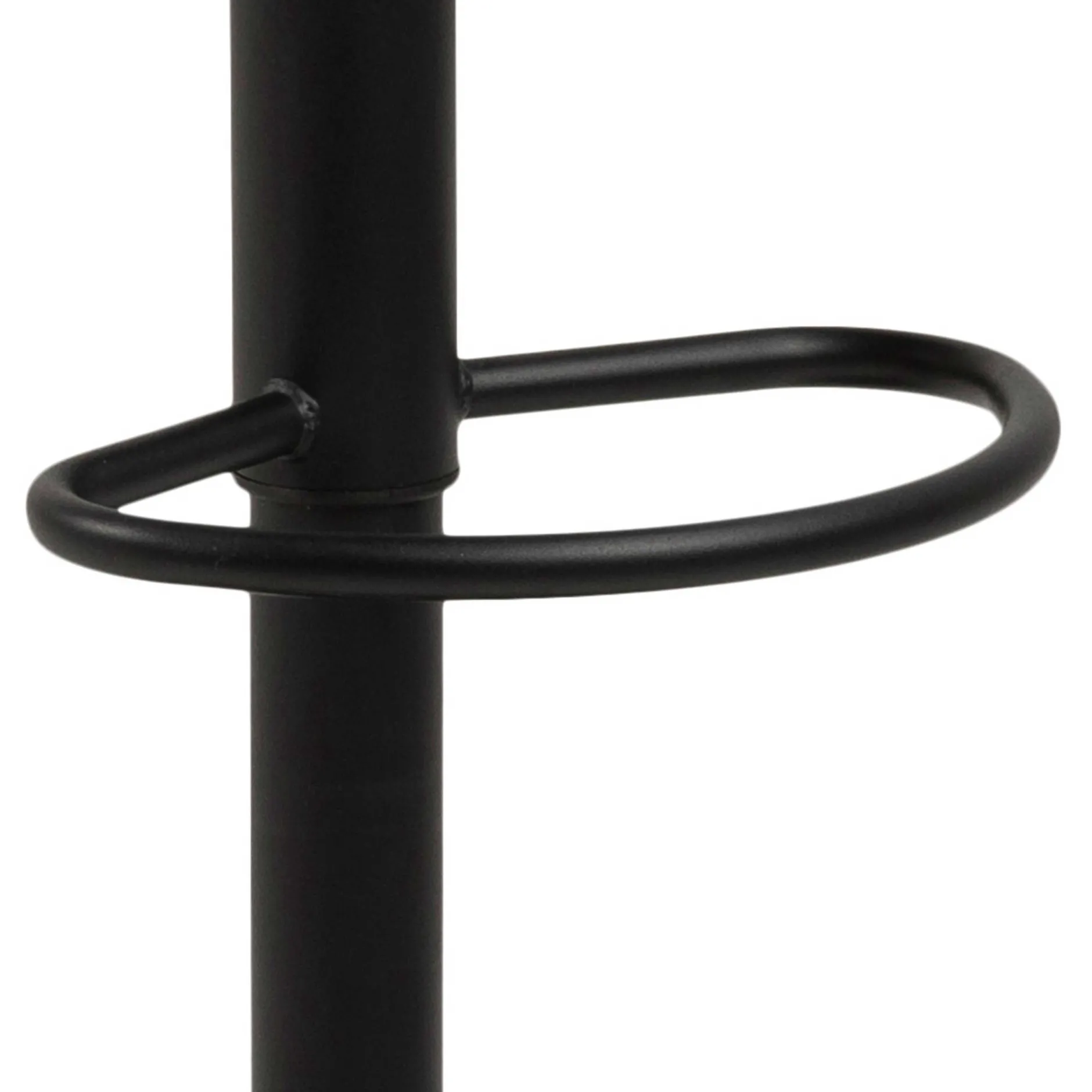 Barhocker Dusty - anthrazit/schwarz