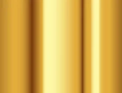 Barhocker Goose gebürsteter Stahl - gold