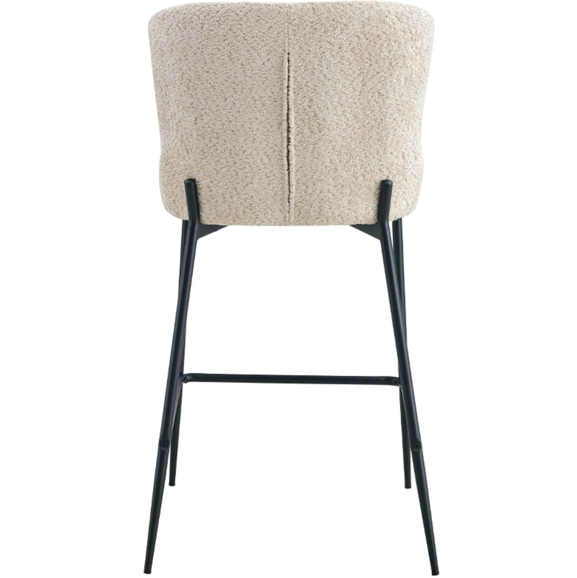 Barhocker Lisa | 52 x 56 x 97 cm | Beige