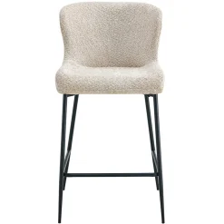 Barhocker Lisa | 52 x 56 x 97 cm | Beige