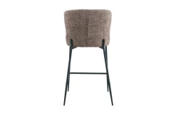 Barhocker Lisa | 52 x 56 x 97 cm | Braun