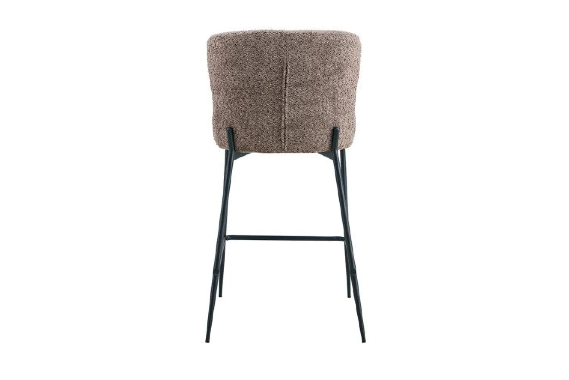 Barhocker Lisa | 52 x 56 x 97 cm | Braun