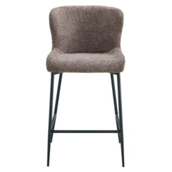 Barhocker Lisa | 52 x 56 x 97 cm | Braun