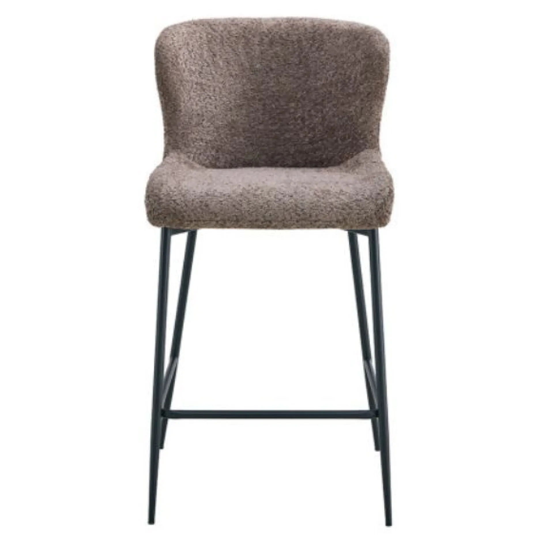Barhocker Lisa | 52 x 56 x 97 cm | Braun