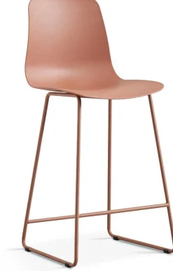 Barhocker Marie-terrakotta Farbe