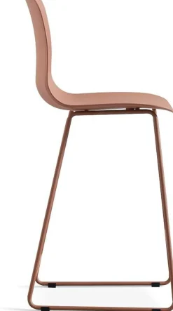 Barhocker Marie-terrakotta Farbe