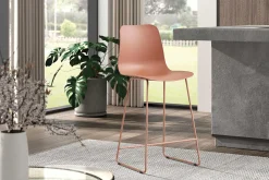 Barhocker Marie-terrakotta Farbe