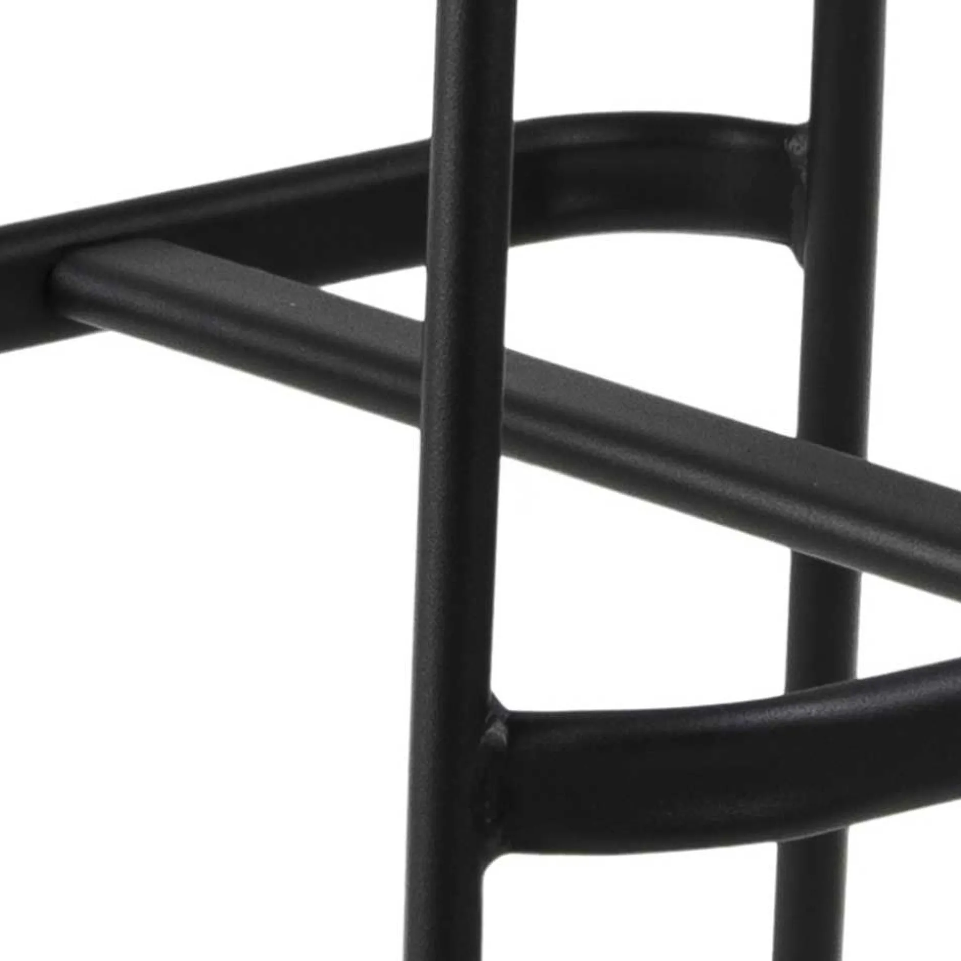 Barhocker Oregon Kunstleder - braun