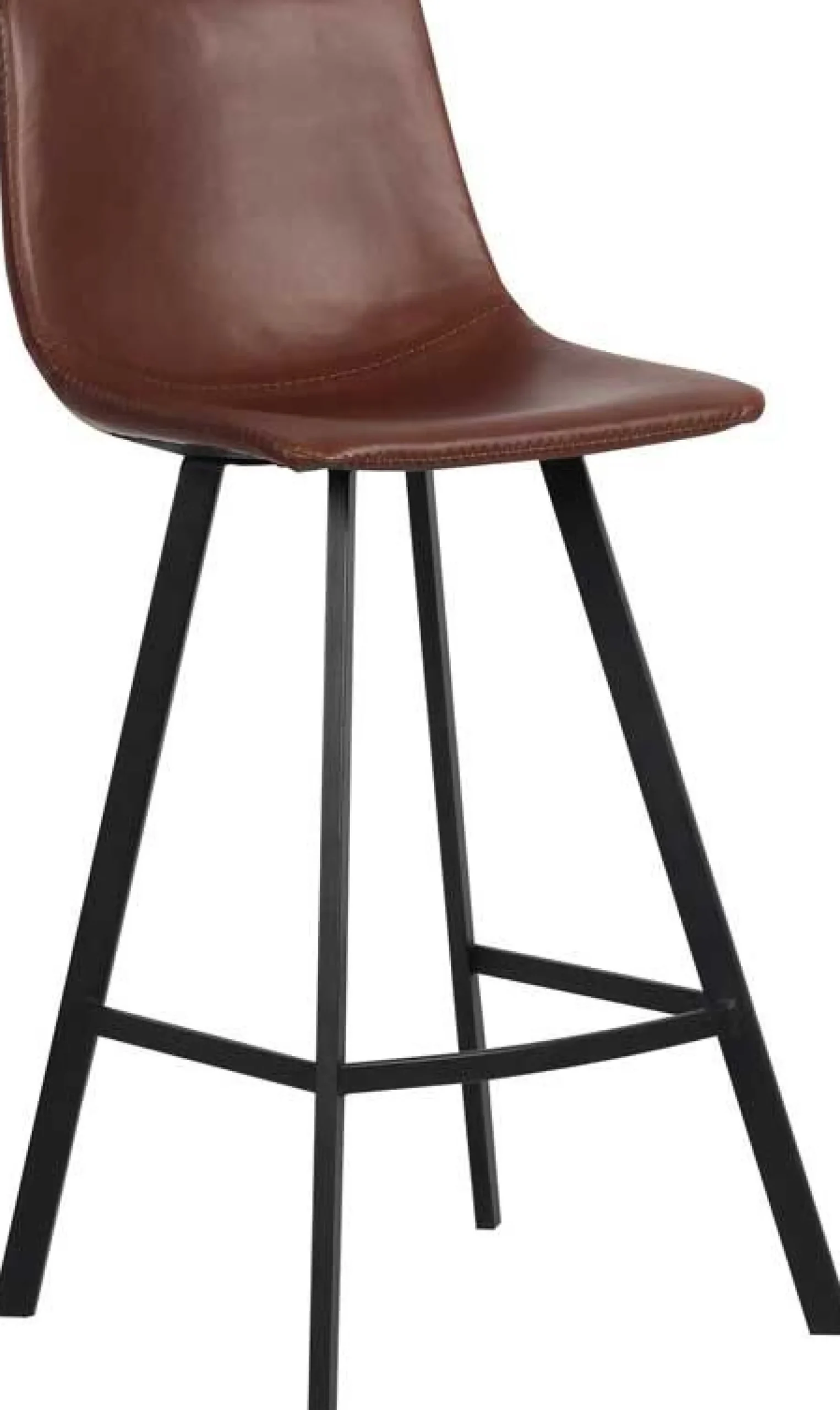 Barhocker Ozan 68cm - braun