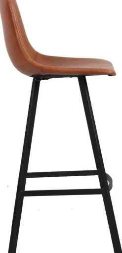 Barhocker Ozan 78cm - cognac