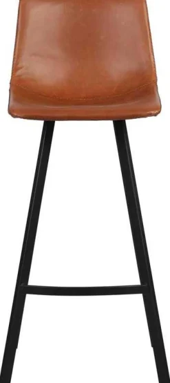 Barhocker Ozan 78cm - cognac