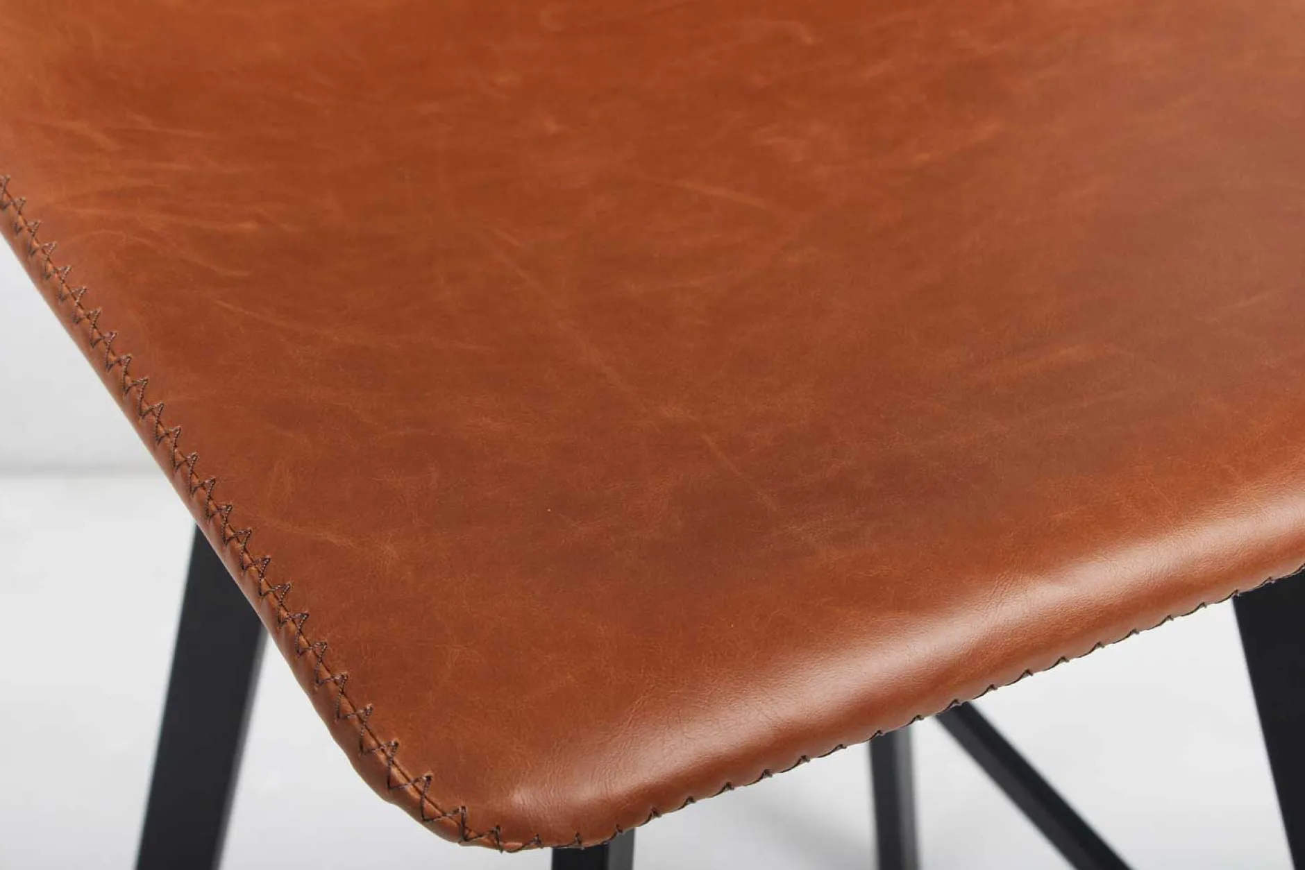 Barhocker Ozan 78cm - cognac